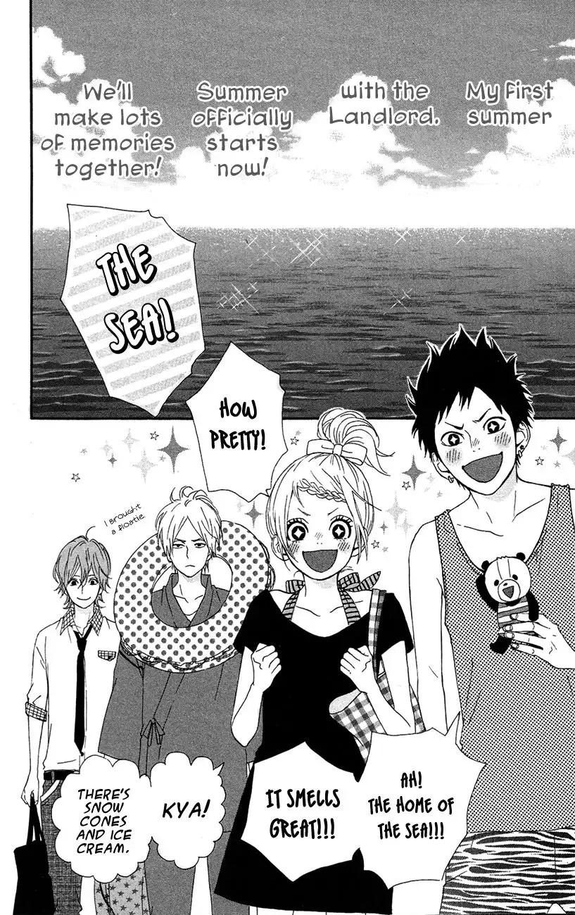 Yume Miru Taiyou Chapter 38 14